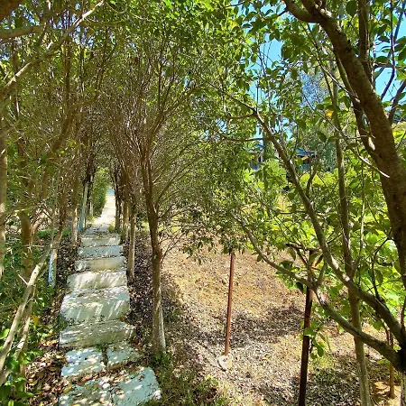 Ramo's Spectacular 2-story With Radhime Views * Avlonya