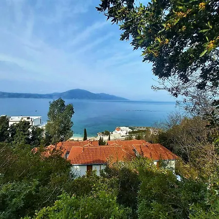 Tatil Evi Ramo's Spectacular 2-story With Radhime Views
