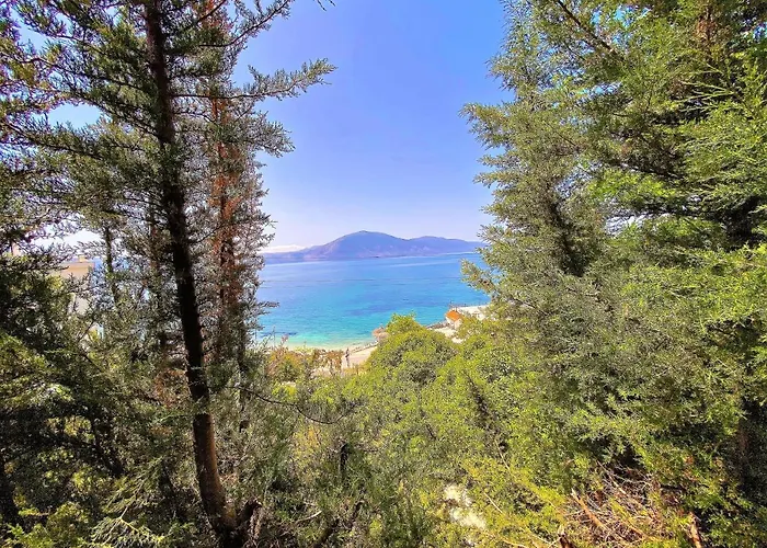 Ramo's Spectacular 2-story With Radhime Views Hébergement de vacances